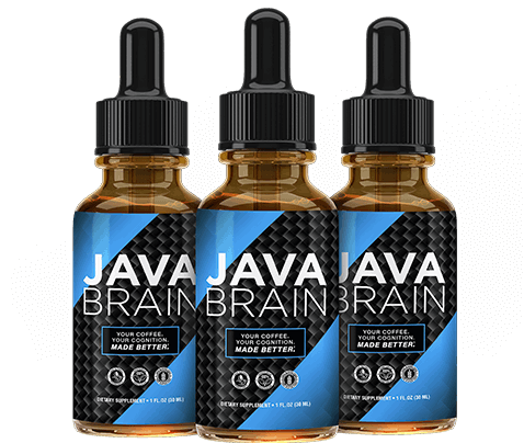 Java Brain-three-bottle